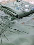 Embroidery kurthi