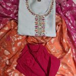 FANCY COTTON 3 PIECE SET