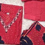 FANCY KURTHI SET
