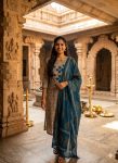 Kanchi Cotton Kurti & Dupatta sets