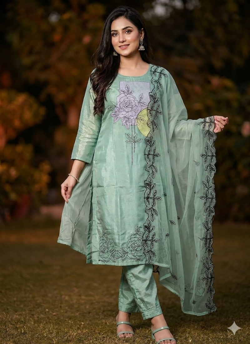 The sea green viscose suit for sale The sea green viscose suit for sale