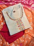fancy cotton kurthi