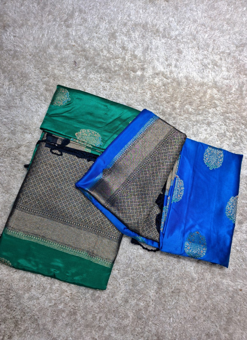 Banarasi Silk Saree 3