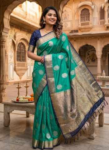 Banarasi Silk Saree