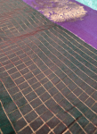 Semi Kanchipuram Soft Silk Saree
